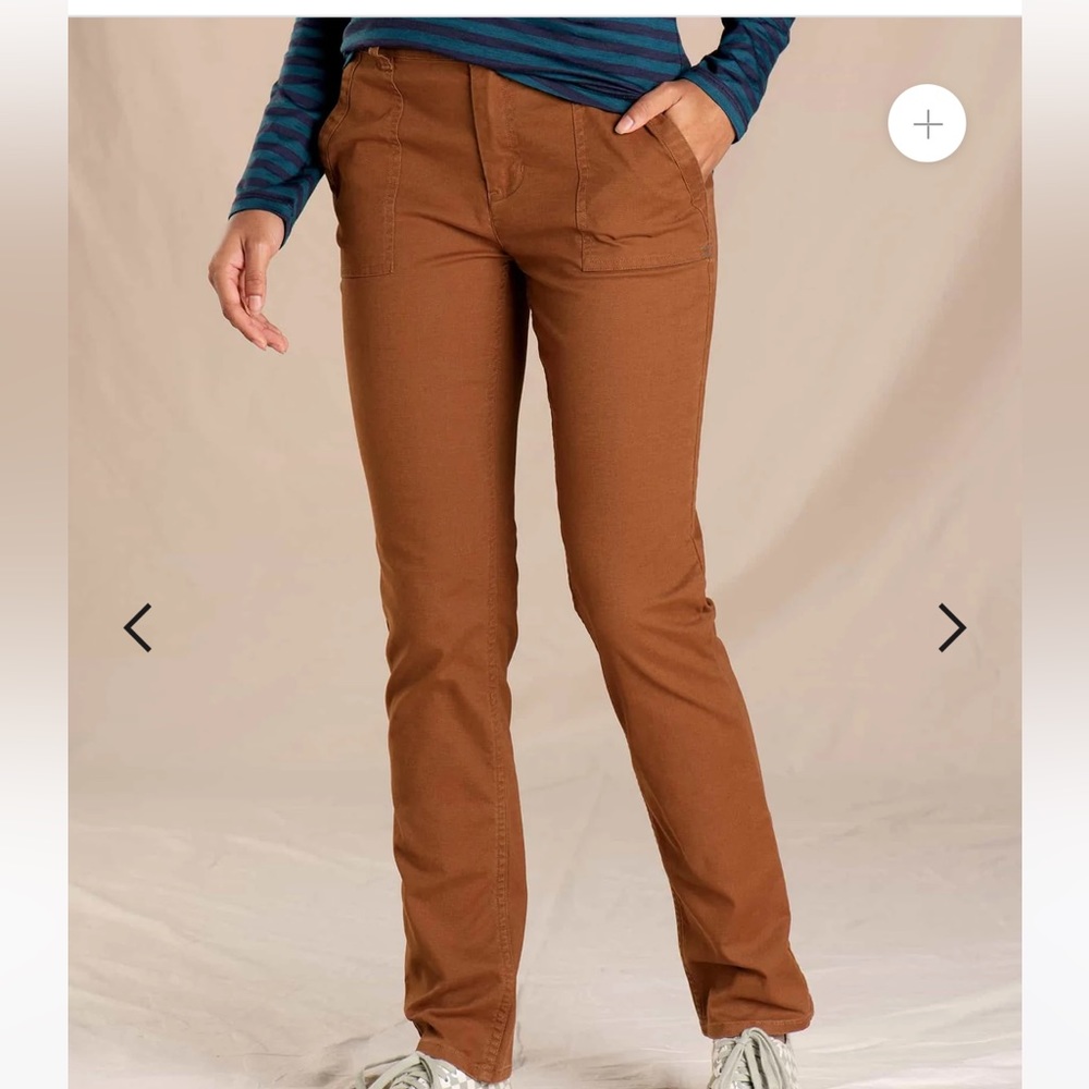 Earthworks Pant